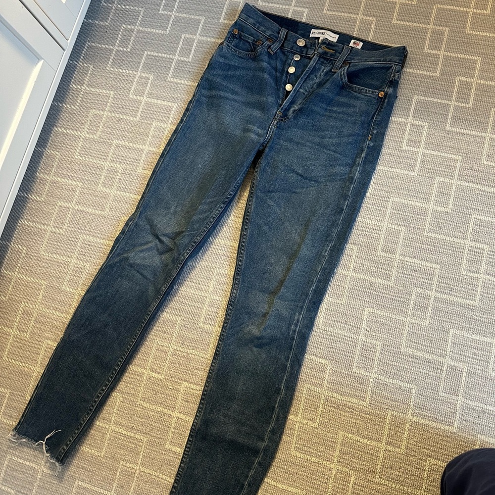 RE/DONE Jeans